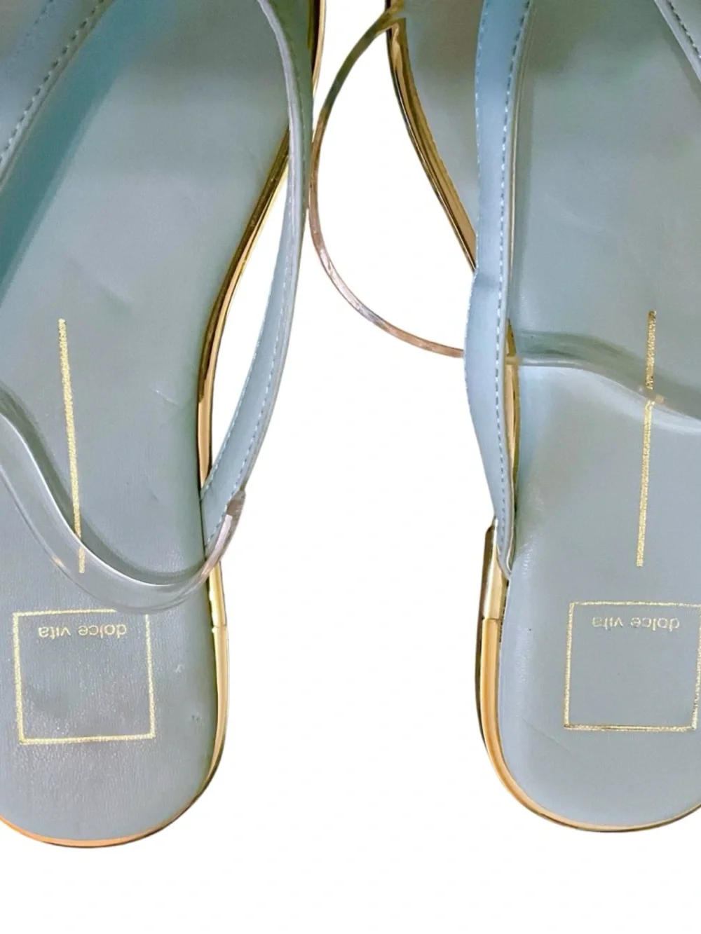 Dolce Vita Flat Sandal Flip Flop